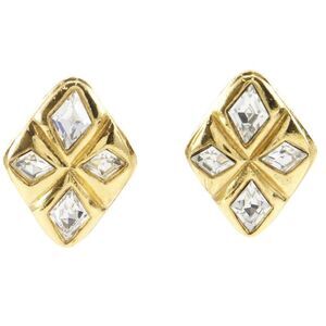 Chanel Bijou Earrings
